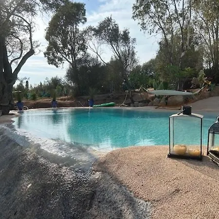 Luxury Country The Olive Grove Вилла *