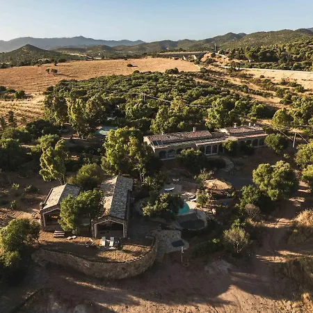 Villa Luxury Country The Olive Grove Capitana